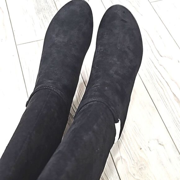 (D-DD288) Anne Klein Women's Rya Fashion Boot Sz 7 - Picture 11 of 14